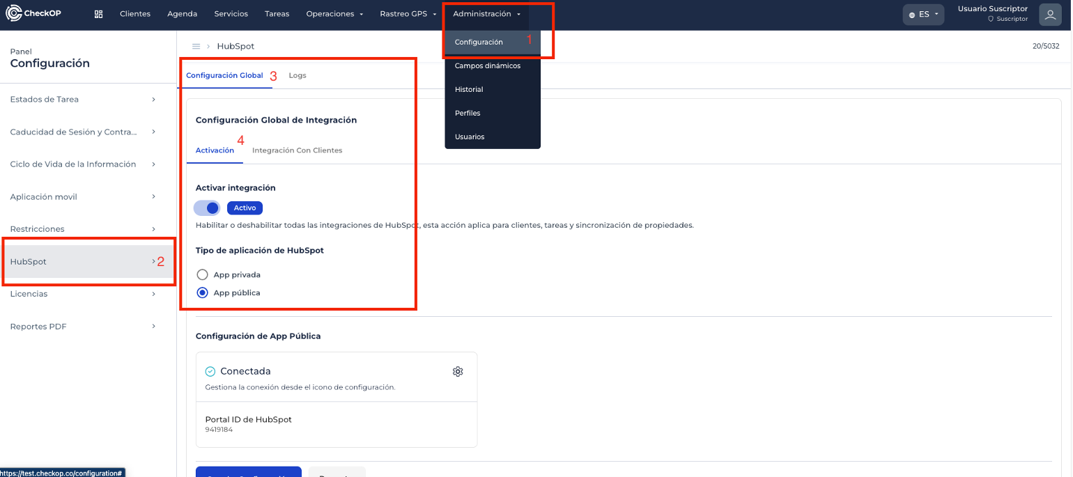 01. Instalacion ubicacion modulo