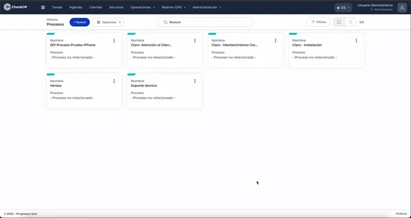 Procesos_Filtrar Procesos_Filtrar