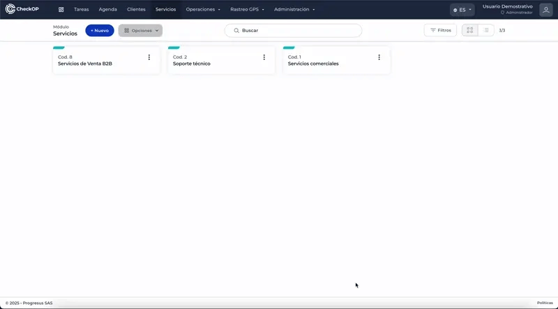 Servicios-Descargar Servicios-Descargar