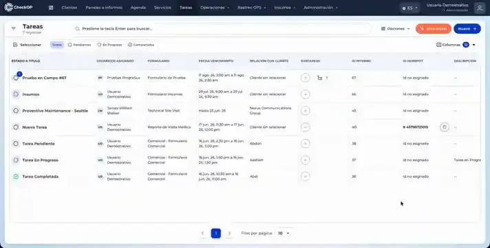 Tareas-V2-Reasignar Tareas-V2-Reasignar