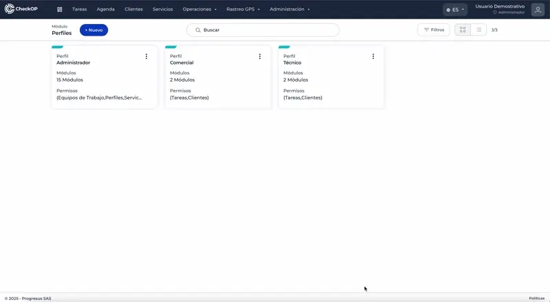 Perfiles-CrearNuevo Perfiles-CrearNuevo